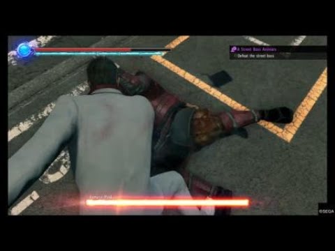 YAKUZA KIWAMI 2 pt 71