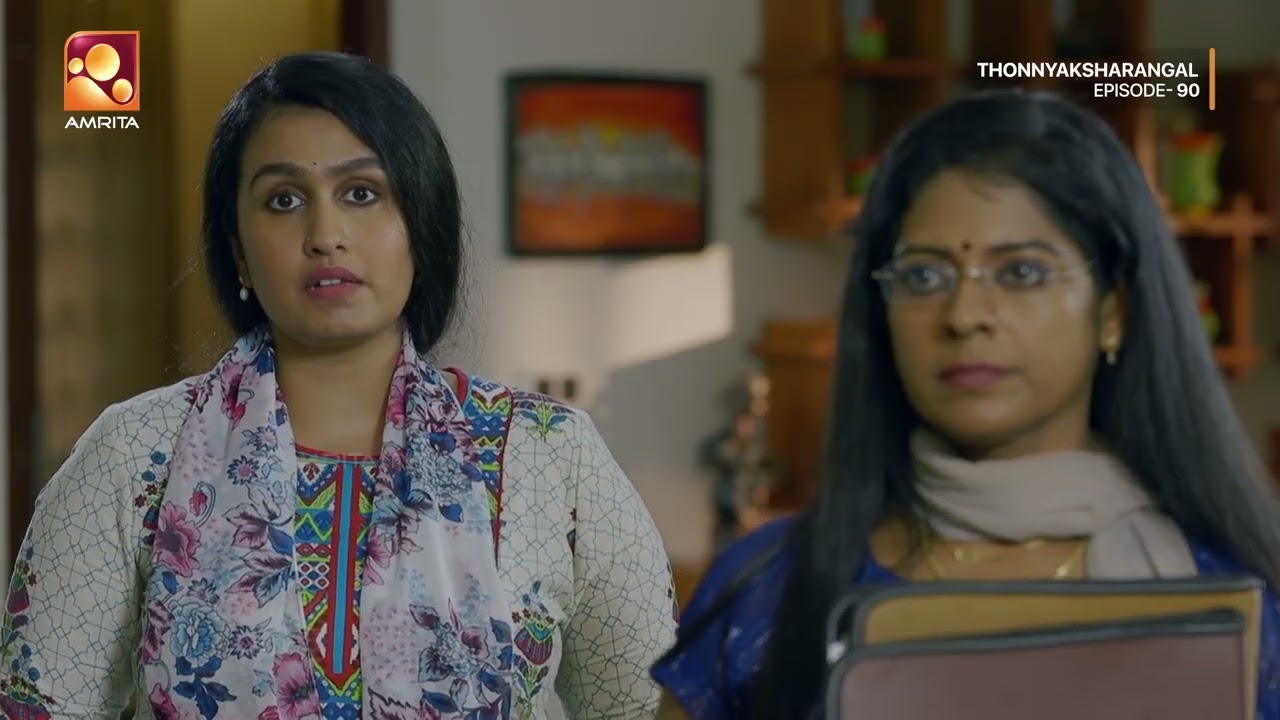 Thonyaksharangal New | Episode 90 | Amrita tv