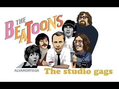 THE BEATOONS STUDIO promo (@alvar0rtega)