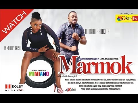 MARMOK Nollywood Yoruba Latest Blockbuster 2013