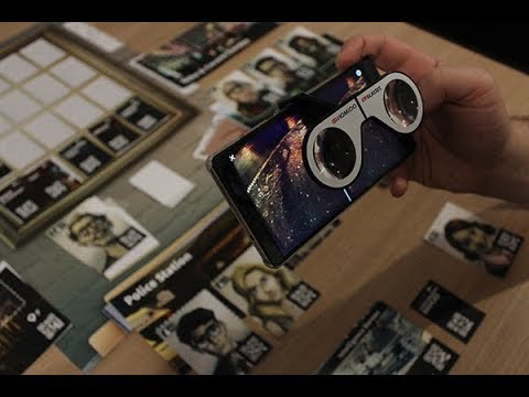 Chronicles of Crime: Glasses - YouTube Video