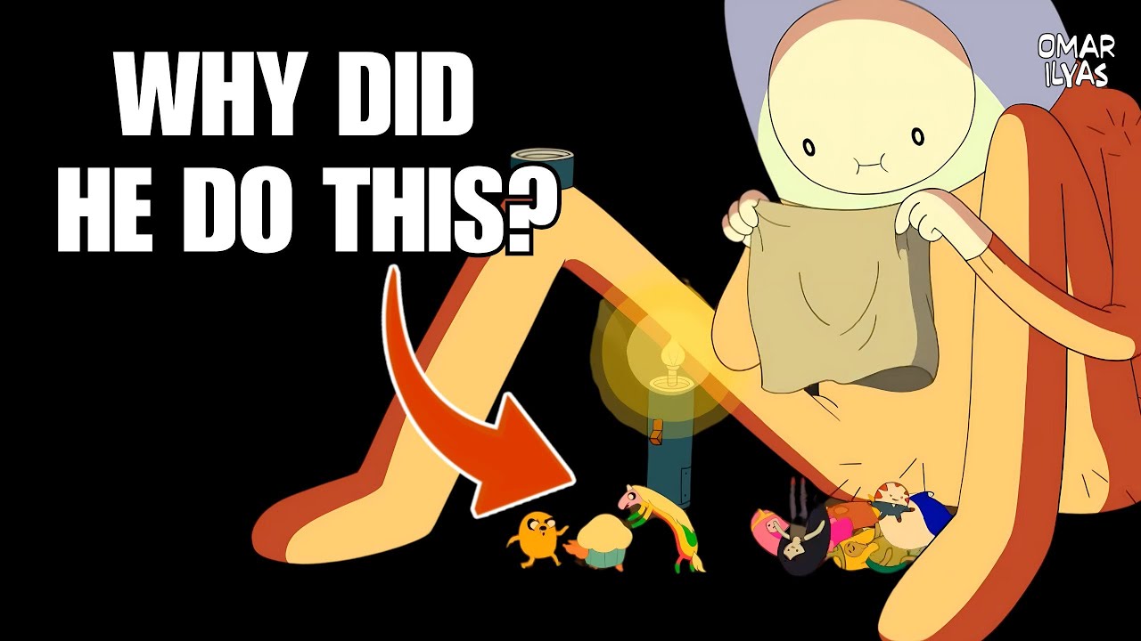 The Adventure Time Episodes Fans Don't Talk About