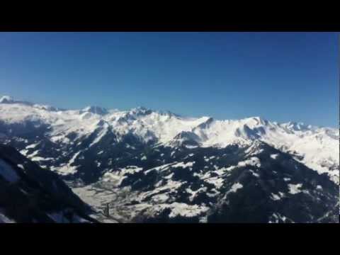 Bad Gastein16.3.13-Pojd stoupat jak dym