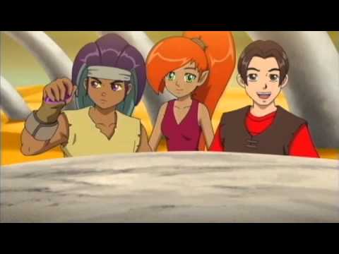 Magi-Nation Season 1 Episode 6 - Enemy in the Sands