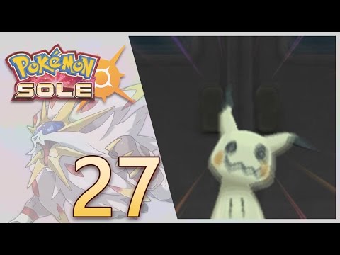 La prova di Malpi! | Guida Pokémon Sole | 27