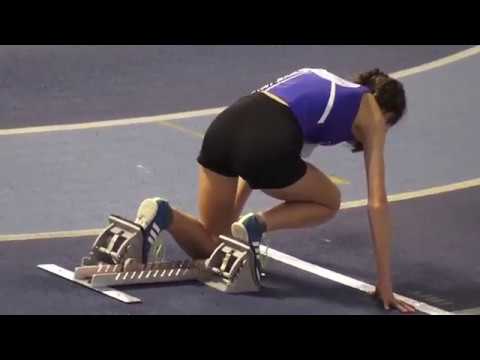 400m - Salle /caf - F2  Championnats Ile-de-France en salle Cadets Juniors  EAUBONNE - 11/02/18