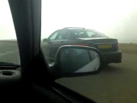 h22 turbo civic ek vs c63 amg