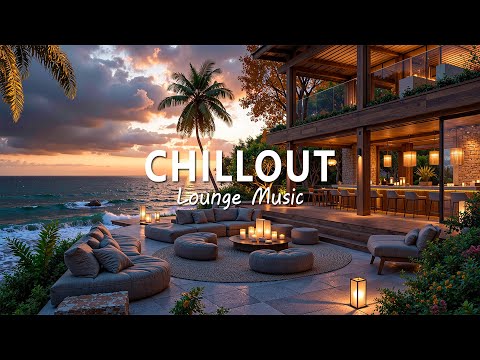 CHILLOUT LOUNGE SUNSET VIBES 2025 | Evening Ambient Music for Relaxing & Unwinding