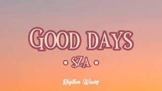 Cover art for Good day