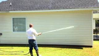 preview picture of video 'Soft Wash Pressure Washing Warner Robins'