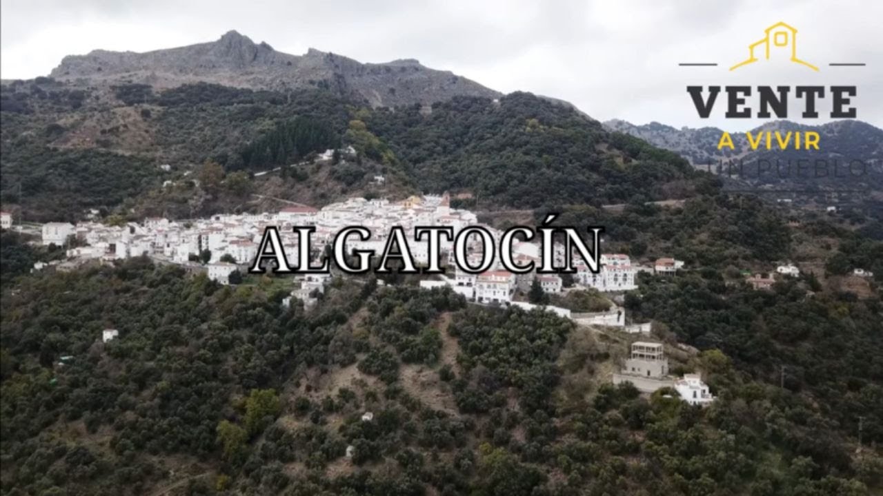 Video presentación Algatocín