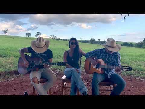 Lenha - Rafaela, João Vitor e Rionegro (COVER)
