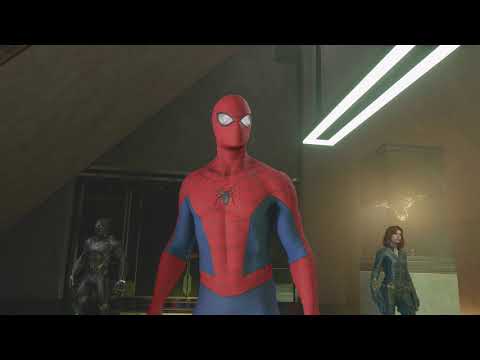 Marvel's Avengers: With Great Power - Hero Event (PS5) | Spider-Man Gameplay | Part 9
