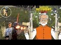 Modi Plays PUBG With Jack Shukla Subscribe Now