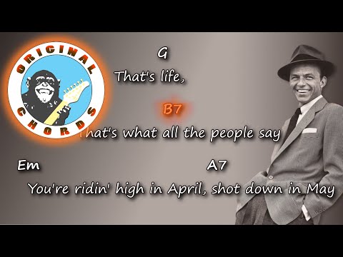 That's All - Frank Sinatra