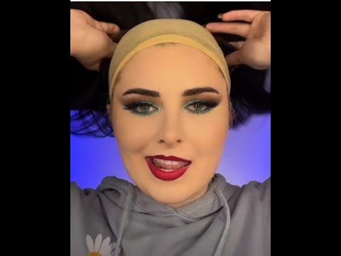 Paula's Disney Princess Movie Friday 😍🧞‍♂️💙 - Which other princesses should I do makeup for?? 😍🧞‍♂️💙