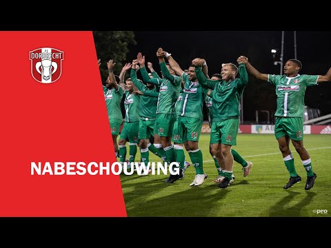 Nabeschouwing Jong Ajax - FC Dordrecht
