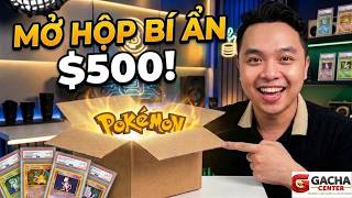 Bỏ 15 triệu mở Mystery box Pokemon 🧐🧐 | Lãi hay Lỗ??