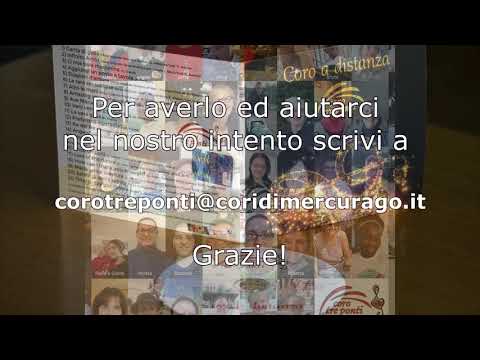 E' disponibile il CD del Coro Tre Ponti "Coro a distanza"!