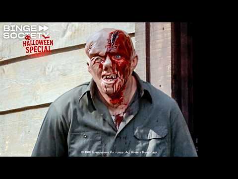 HALLOWEEN SPECIAL | Friday the 13th. Part III: The Face of Jason Voorhees