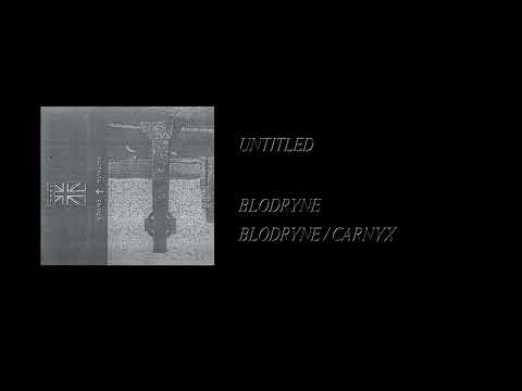 Blodryne / Carnyx - Blodryne / Carnyx [Full Cassette Rip]