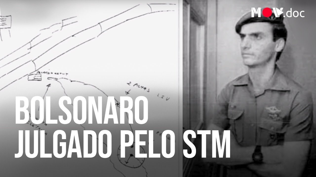 Como Bolsonaro se livrou de acusação de ameaça a bomba e entrou na política | Como assim? #2 #tbt