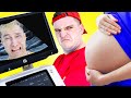 MY PREGNANT SISTER RUINED MY LIFE! | FUNNY PREGNANT SITUATIONS BY CRAFTY HYPE