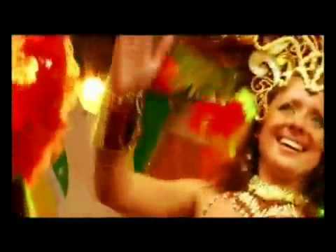 Karmin Shiff feat. Juliana Pasini - ZUMBA SAMBA (Unofficial Video) 2010.mp4