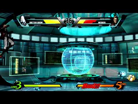 Highwind vs Dunky, UMVC3 Winners Finals