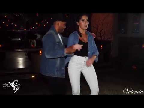 Ramy (BachataTwins) & Annette [Traicion - DJ Soltrix ft. Melvin War] @ daNYCe