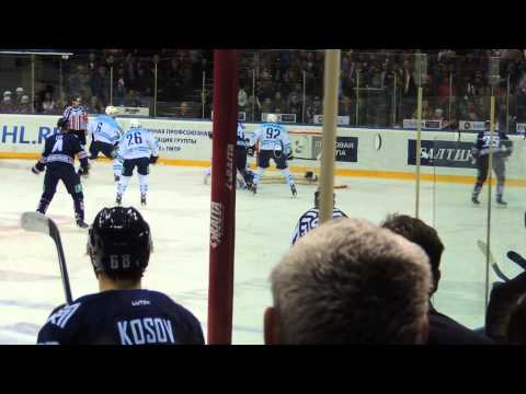 KHL MAG VS SIB Game N 3