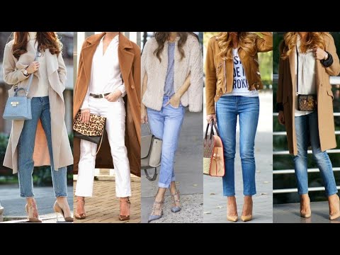 LOOKS Y OUTFTIS MODERNOS de OTOÑO INVIERNO con ROPA SENCILLA BASICA de FONDO de ARMARIO