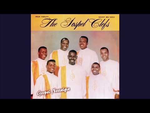 The Gospel Clefs (1958) “Open Our Eyes” ((Stereo))