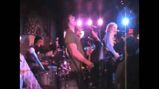 American Spy at the Village Underground