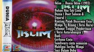 Download lagu Iklim - Bukan Aku Tak Cinta mp3
