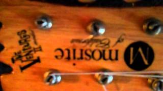 Video thumbnail for My Mosrite Ventures II  1966 by george Williams