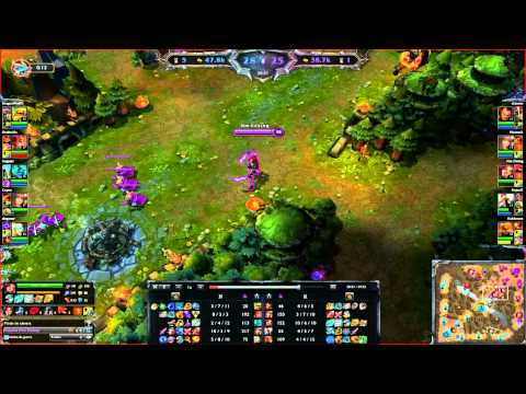 League Of Legends - Katarina Troll Pantheon