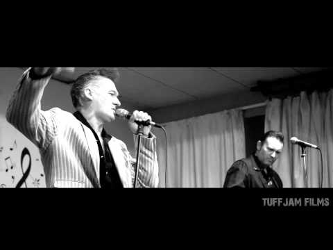 An Elvis Tribute performed by Joe Chapman and Darrel Higham