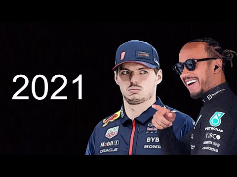 the 2021 formula one season in under 11 minutes