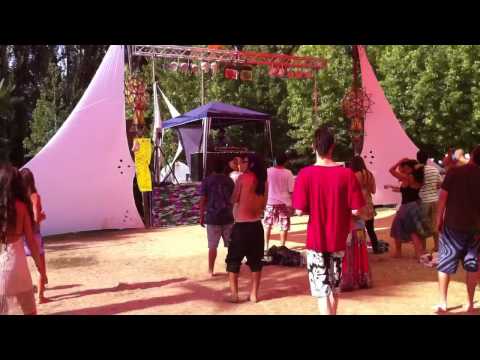 Festival Monte Mapu 2011