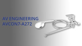 Bath mixer AV ENGINEERING AVCON7-A272