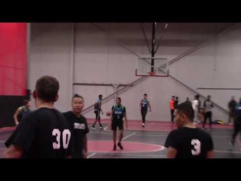 BALL905 Revibe COED Season 2 - SNAKE SQUAD vs GUNNERS