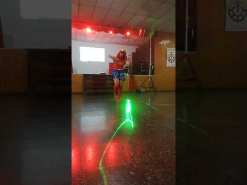 Wonder Girls - Irony + Tell Me dance cover by Rose [Cam2]