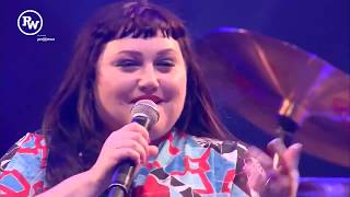 Beth Ditto - Oh My God + In and Out + Lover @ Rock Werchter Festival 2017 [HD]
