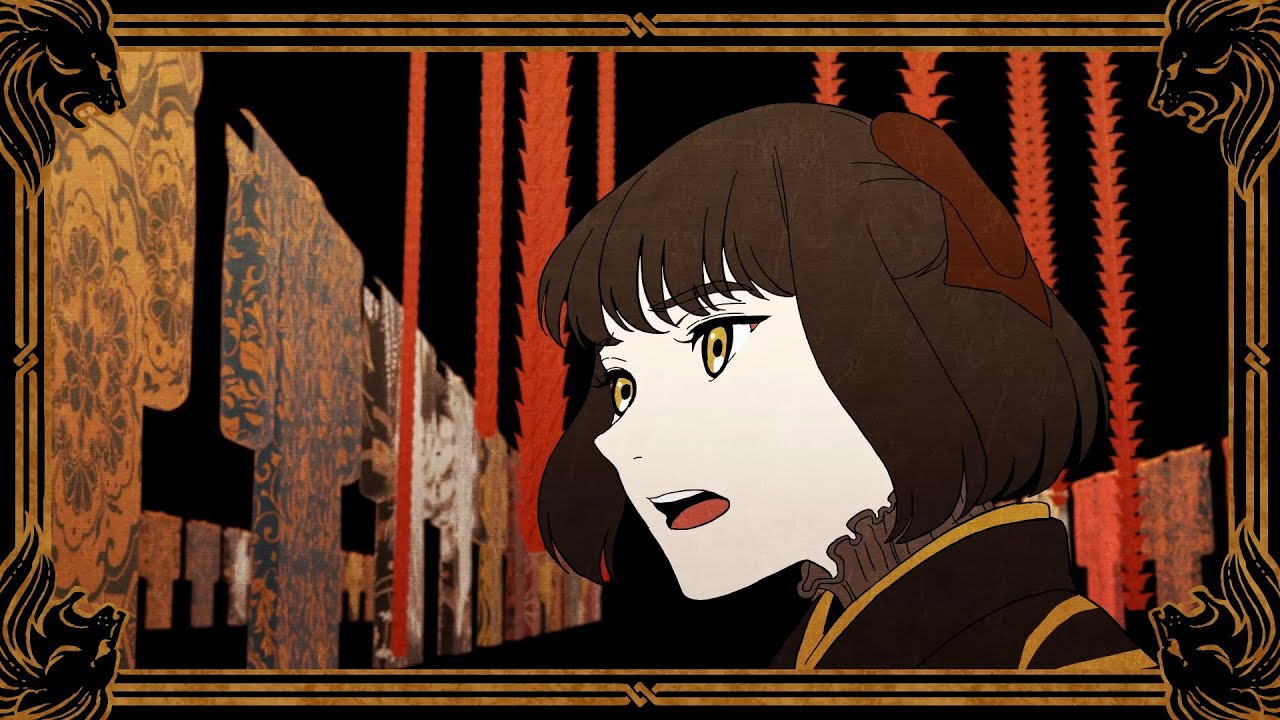 橙一点 / 初音ミク MV