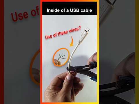 USB Cable Color Codes Explained: Red, Green, White, and Black Wires