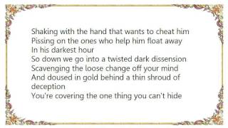 Crooked Fingers - Crowned in Chrome Lyrics