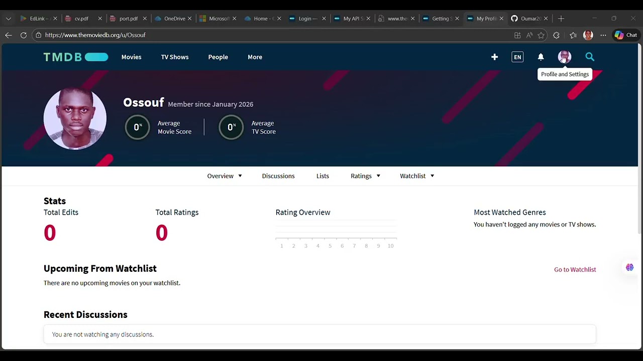 A web application to search for movies using The Movie Database (TMDB) API