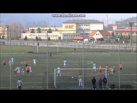U19: PARTIZÁN BARDEJOV - ŠK Slovan Bratislava 1:2(0:1)