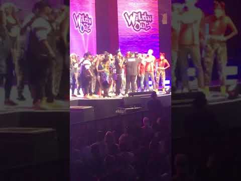 Charron kills Wild’N Out freestyle in Toronto